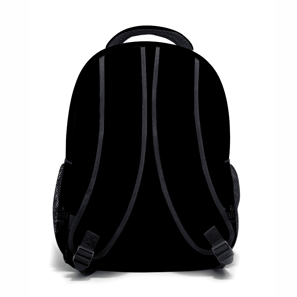 Mayfair Royalty Black and Gold Park East Backpack - Image 2