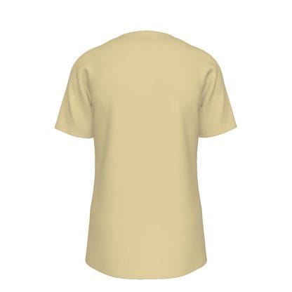 Mayfair North Old English Tan T Shirt - Image 4