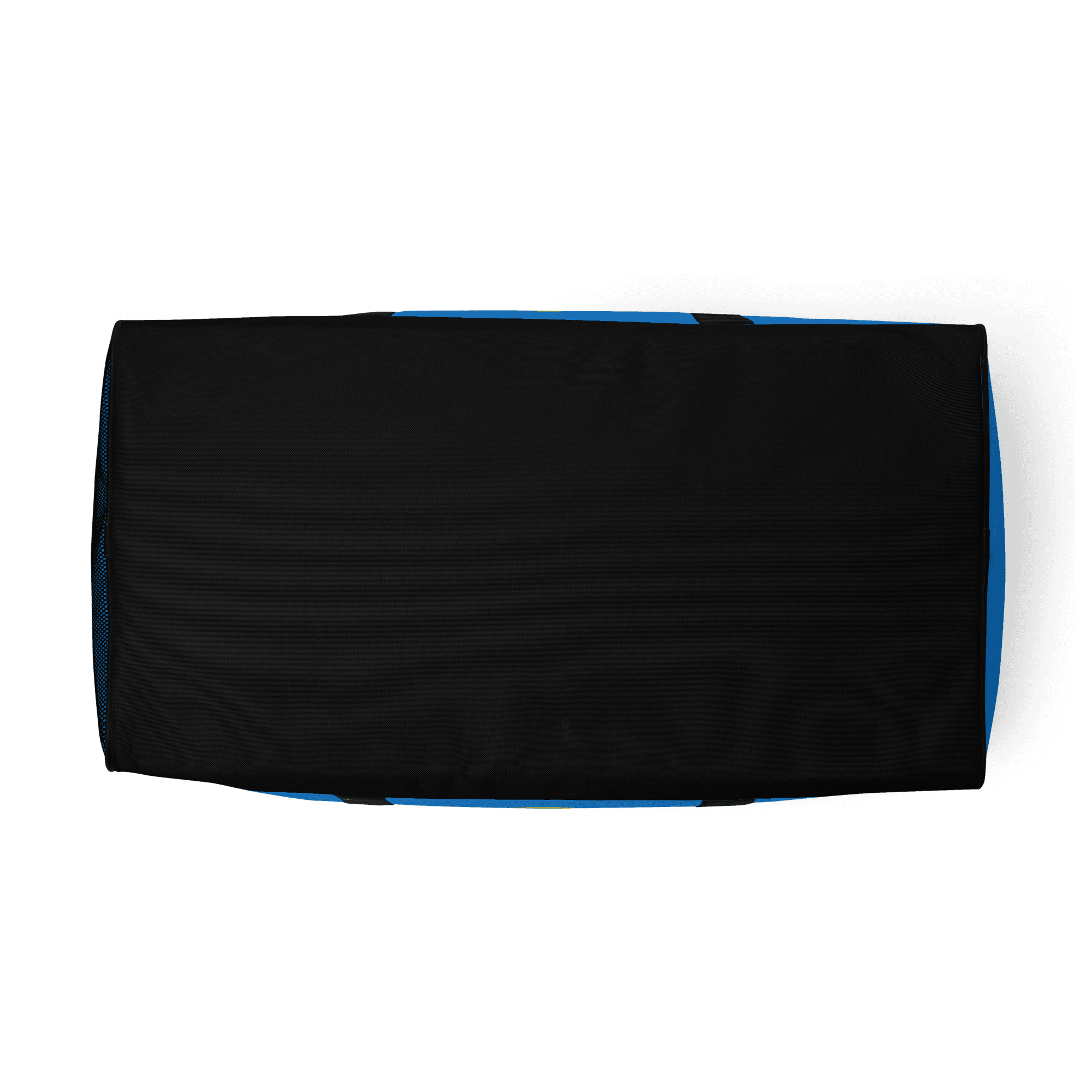 Mayfair Royalty Teal and Gold Duffle bag - Image 5